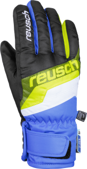 Reusch Dario R-TEX® XT Junior 4961212 7760 black blue front